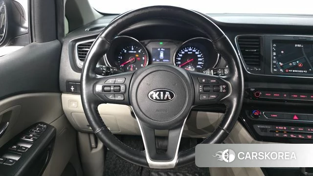 Kia The New Carnival 2019 Черный из Кореи, фото 4
