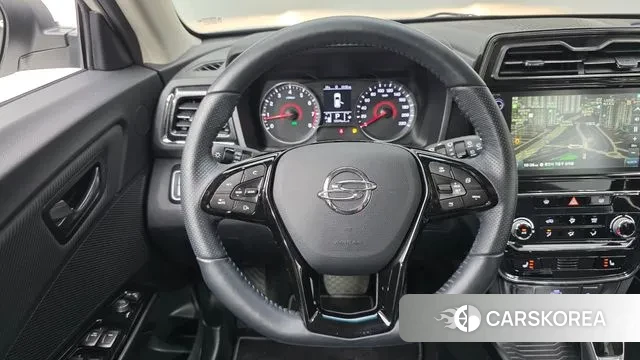 Ssangyong Berry New Tivoli 2021 Белый из Кореи, фото 4