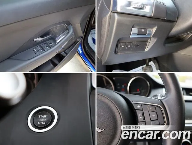 Jaguar E-PACE id 2407563 из Кореи 4