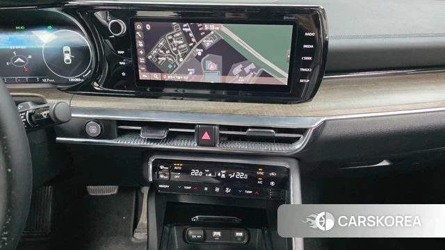 Kia K5 3rd generation 2022 Белый из Кореи, фото 4