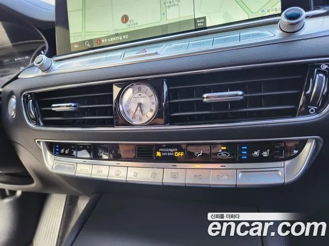 Kia More K9 2018 Серебряный из Кореи, фото 4