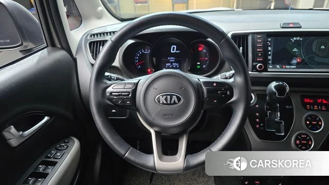 Kia The New Ray 2021 Жемчужный цвет из Кореи, фото 4