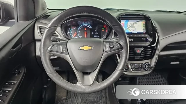Chevrolet (GM Daewoo) The New Spark 2019 Черный из Кореи, фото 4