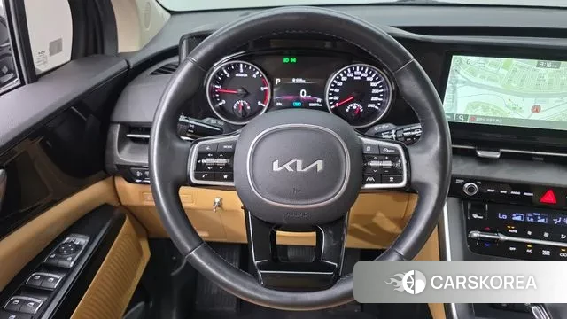 Kia Carnival 4th generation 2022 Черный из Кореи, фото 4