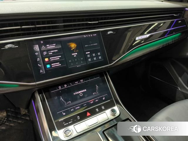 Audi Q8 2021 Черный из Китая, фото 4