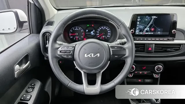 Kia Morning Urban (JA) 2022 Белый из Кореи, фото 4