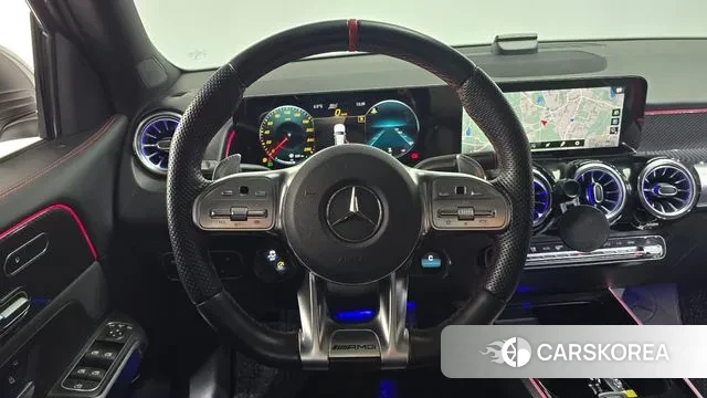 Mercedes-Benz GLB-Class X247 2022 Серый из Кореи, фото 4