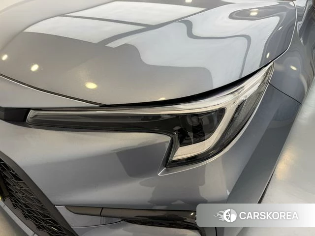 Toyota Lei Ling 2023 Серебристо-серый из Китая, фото 4