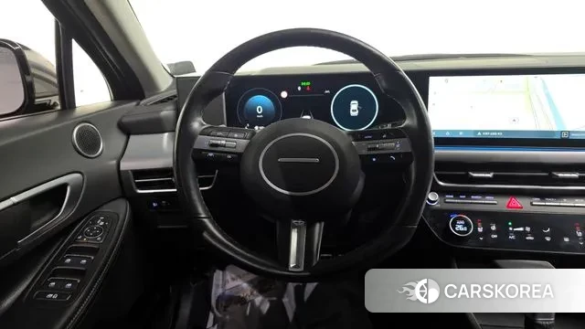 Hyundai Sonata D Edge (DN8) 2024 Серый из Кореи, фото 4