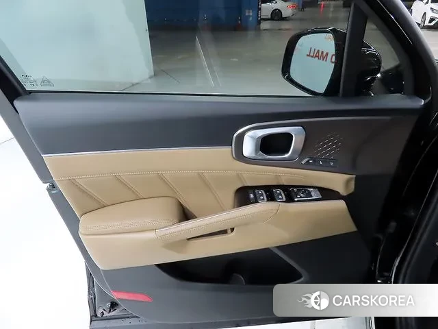 Kia The New Sorento 4th Generation 2025 Черный из Кореи, фото 4