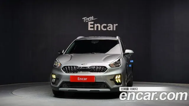 Kia The New Niro id 2628229 из Кореи 4