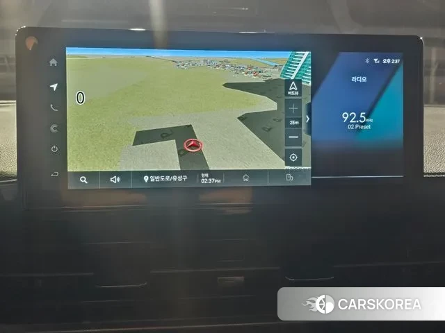 Ssangyong The New Rexton Sports Cannes 2023 Жемчужный цвет из Кореи, фото 4