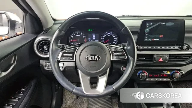 Kia Come New K3 2019 Белый из Кореи, фото 4
