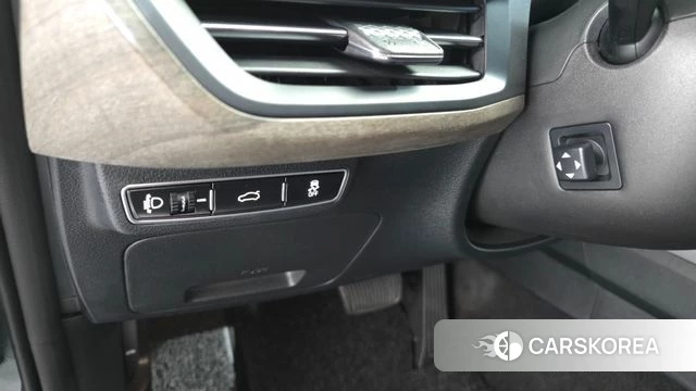 Kia K8 2021 Черный из Кореи, фото 4