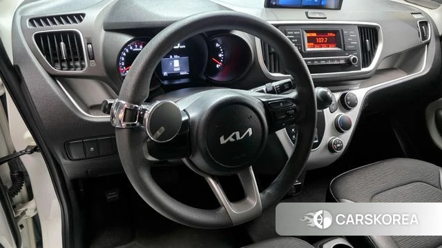 Kia The New Ray 2022 Белый из Кореи, фото 4