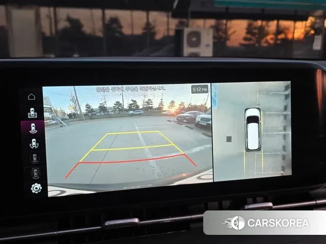 Kia Carnival 4th generation 2022 Серый из Кореи, фото 4