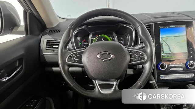 Renault Korea (Samsung) The New QM6 2022 Серый из Кореи, фото 4