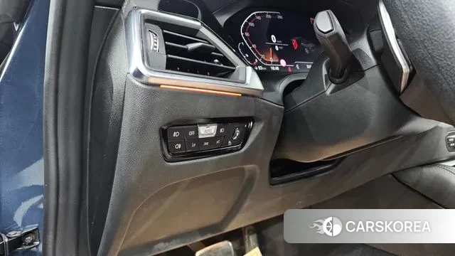 BMW 4 Series (G22) 2021 Синий из Кореи, фото 4