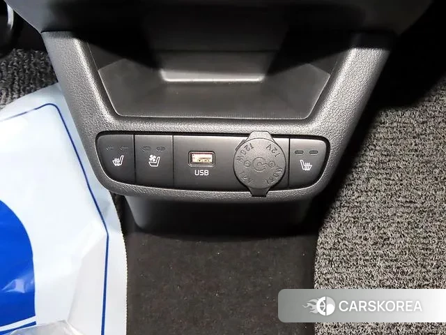 Kia The New Kia Ray 2022 Белый из Кореи, фото 4