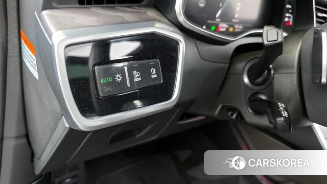 Audi A7 (4K) 2024 Серебряный из Кореи, фото 4