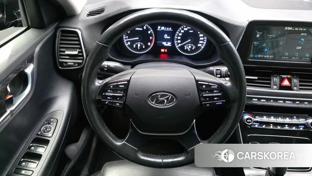 Hyundai Grandeur IG 2018 Черный из Кореи, фото 4