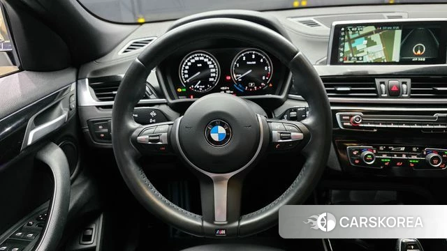BMW X2 (F39) 2018 Белый из Кореи, фото 4