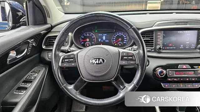 Kia The New Sorento 2019 Черный из Кореи, фото 4