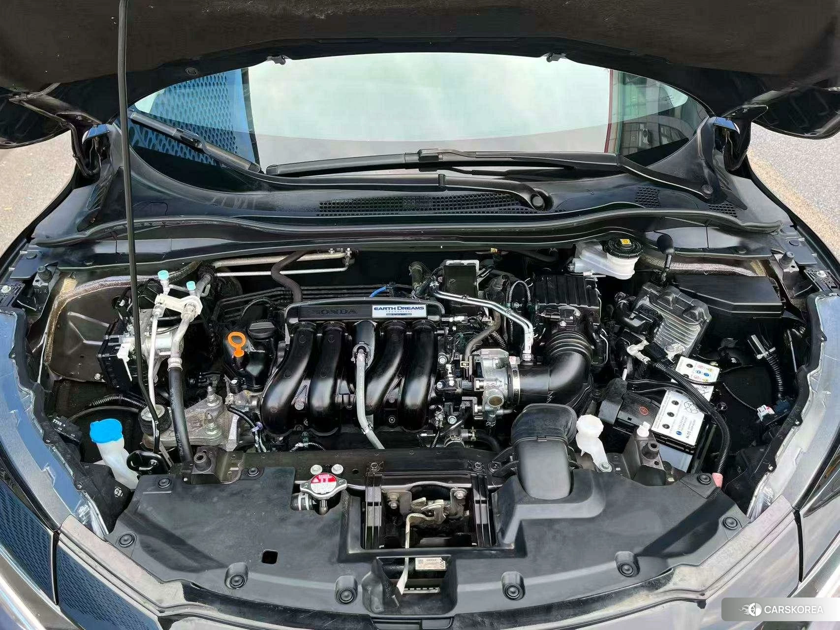 Honda Vezel 2021 Черный из Китая, фото 4