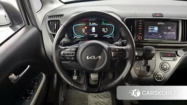 Kia The New Kia Ray 2022 Серый из Кореи, фото 4