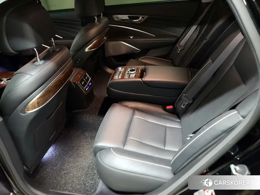 Kia More K9 2020 Черный из Кореи, фото 4