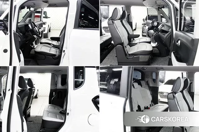 Kia The New Kia Ray 2023 Белый из Кореи, фото 4