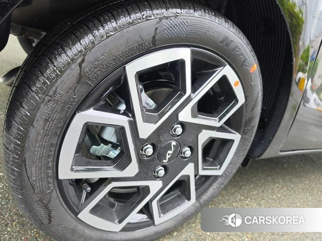 Kia The New Kia Ray 2026 Черный из Кореи, фото 4