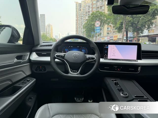 Volkswagen Range patrol 2024 Черный из Китая, фото 4