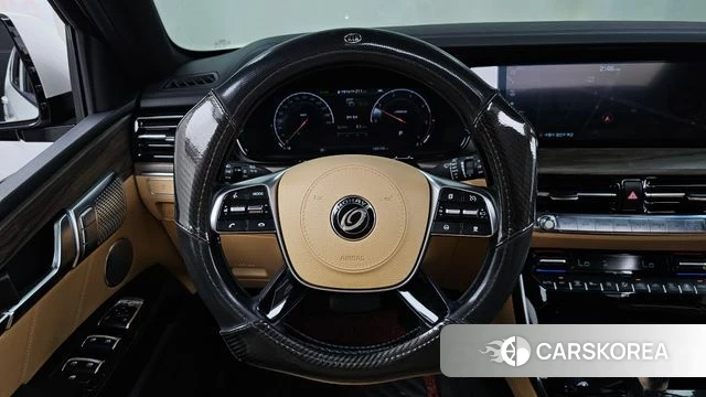 Kia Mohave Master 2020 Белый из Кореи, фото 4