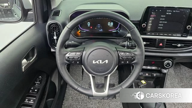 Kia The New Morning (JA) 2023 Зеленый из Кореи, фото 4