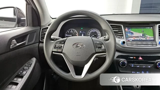 Hyundai All New Tucson 2018 Черный из Кореи, фото 4