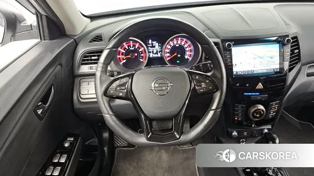 Ssangyong Tivoli Air 2018 Серебряный из Кореи, фото 4