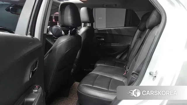 Chevrolet (GM Daewoo) The New Trax 2019 Белый из Кореи, фото 4