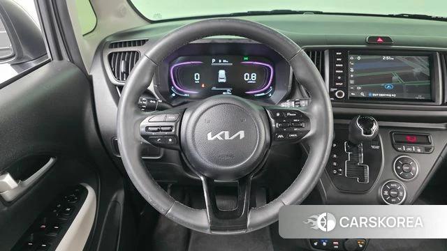 Kia The New Kia Ray 2024 Серый из Кореи, фото 4