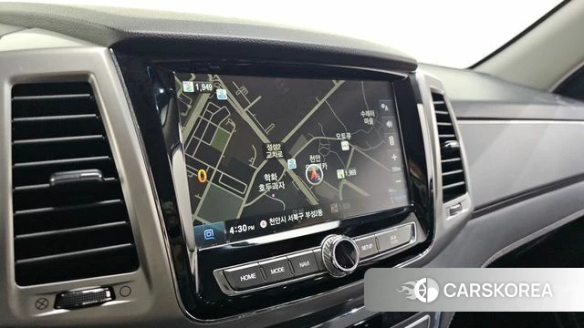 Ssangyong Rexton Sports 2019 Серый из Кореи, фото 4