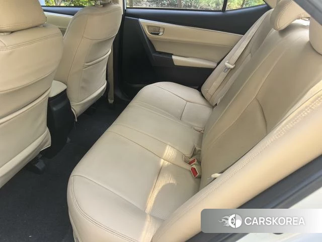 Toyota Lei Ling 2018 Белый из Китая, фото 4
