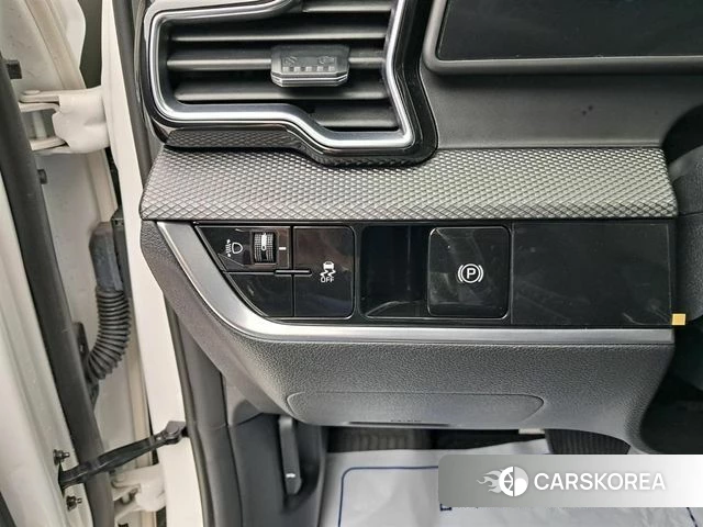 Kia Sportage 5th Generation 2022 Белый из Кореи, фото 4