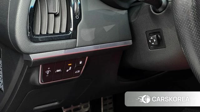 Kia Stinger 2018 Серый из Кореи, фото 4