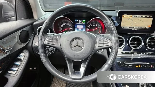 Mercedes-Benz GLC-Class X253 2019 Серый из Кореи, фото 4