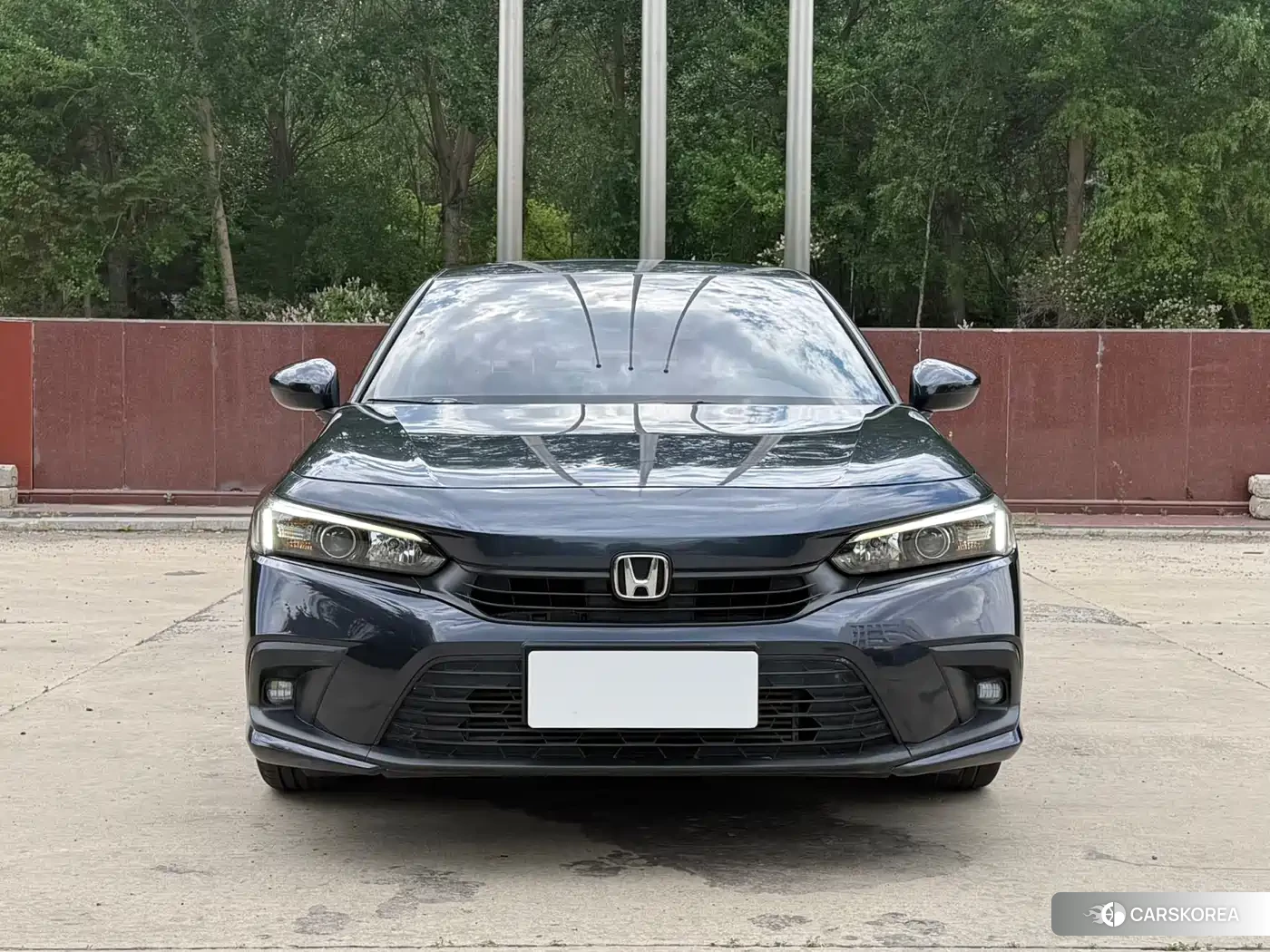 Honda Civic 2023 Синий из Китая, фото 5