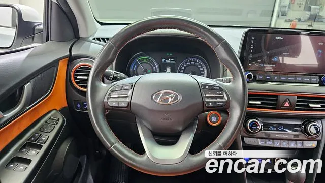 Hyundai Kona Hybrid id 2397142 из Кореи 4