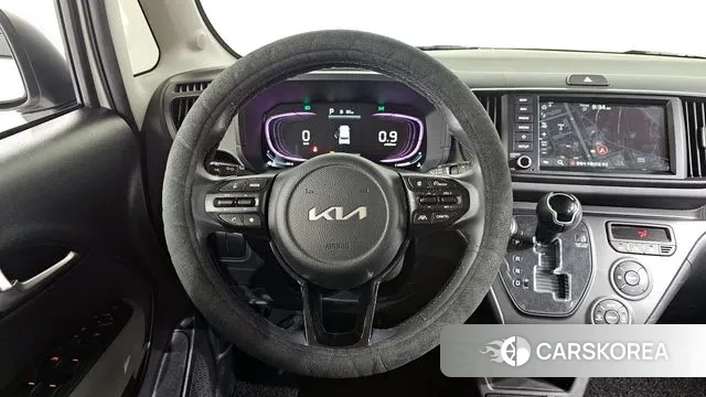 Kia The New Kia Ray 2023 Белый из Кореи, фото 4