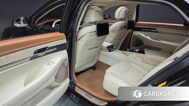 Genesis G90 id 4525598 из Кореи 4