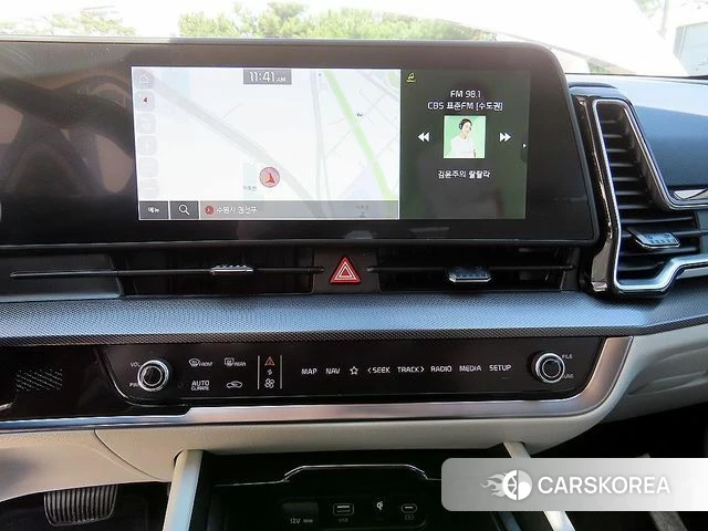 Kia Sportage 5th Generation 2022 Белый из Кореи, фото 4