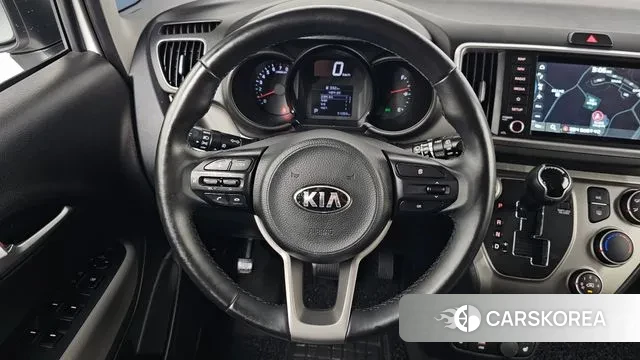 Kia The New Ray 2021 Белый из Кореи, фото 4